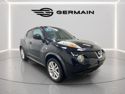 Photo of a 2013 Nissan Juke AWD S 4DR Crossover for sale