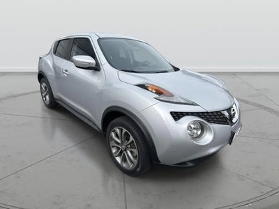2017 Nissan Juke AWD S 4DR Crossover