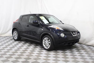 2013 Nissan Juke AWD SV 4DR Crossover