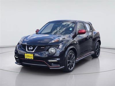 2013 Nissan Juke AWD S 4DR Crossover