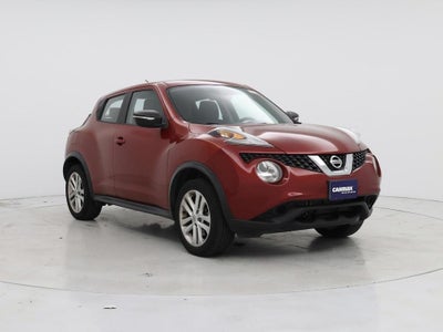 2015 Nissan Juke AWD S 4DR Crossover