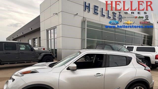 Preowned 2015 Nissan JUKE S for Sale