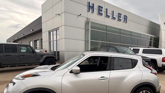 2015 Nissan JUKE S