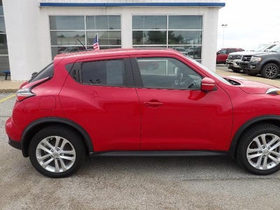 Photo of a 2015 Nissan Juke AWD S 4DR Crossover for sale