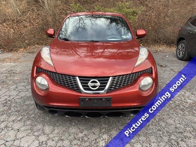 Photo of a 2011 Nissan Juke AWD S 4DR Crossover for sale