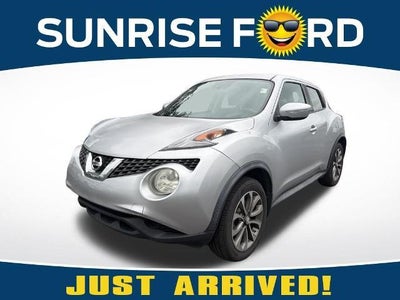 Photo of a 2017 Nissan Juke AWD S 4DR Crossover for sale