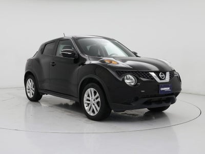 2015 Nissan Juke AWD SV 4DR Crossover