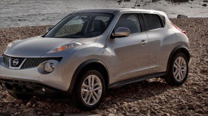 Preowned 2011 Nissan JUKE SL for Sale