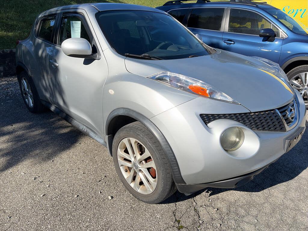 2013 Nissan JUKE - $7,895