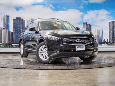 2011 Infiniti FX35 AWD Base 4DR SUV