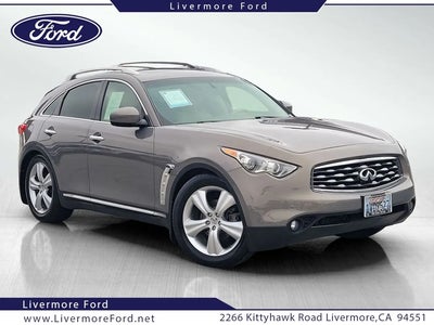Photo of a 2011 Infiniti FX35 AWD Base 4DR SUV for sale