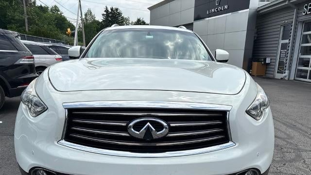 2012 INFINITI FX35 Base