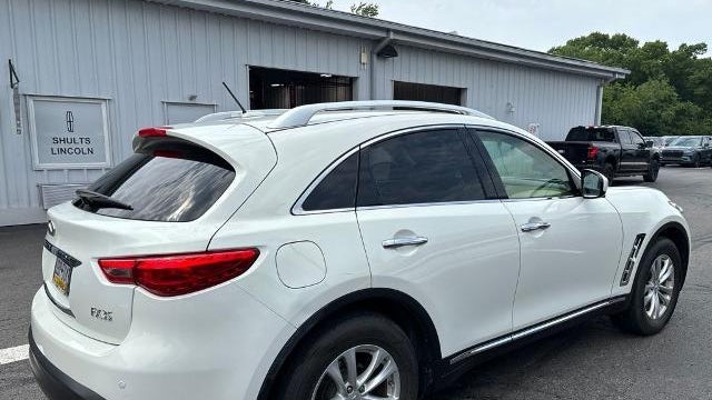 2012 INFINITI FX35 Base
