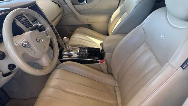 2012 INFINITI FX35 Base