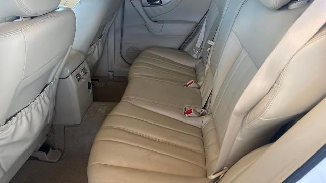 2012 INFINITI FX35 Base