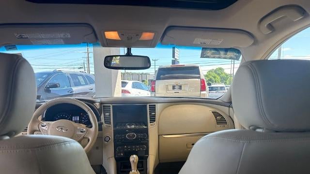 2012 INFINITI FX35 Base