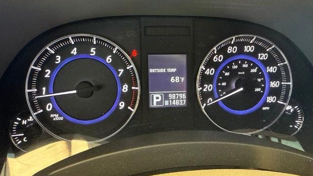 2012 INFINITI FX35 Base