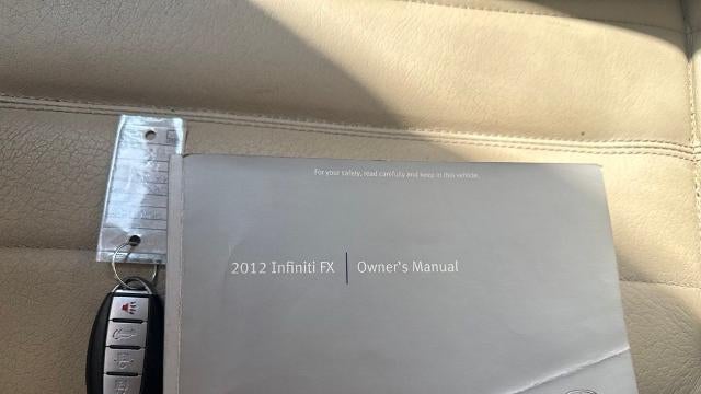 2012 INFINITI FX35 Base