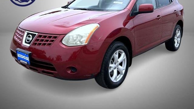 Preowned 2008 Nissan Rogue S for Sale