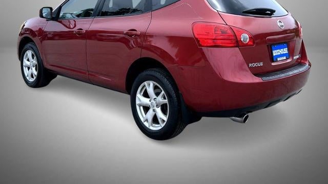 2008 Nissan Rogue S