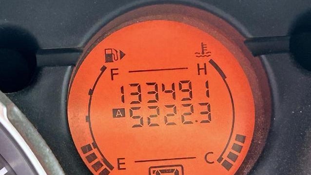 2008 Nissan Rogue S
