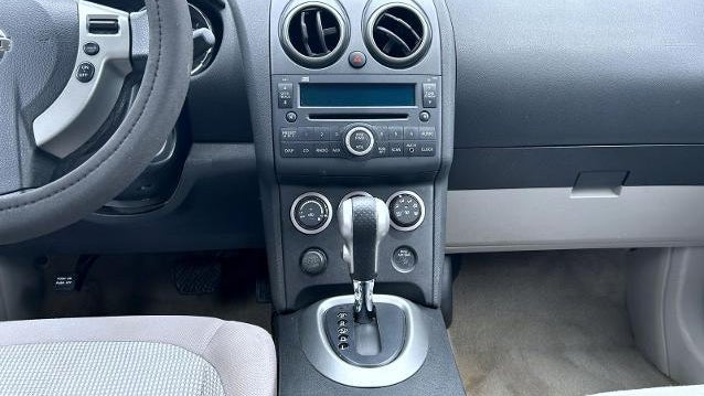2008 Nissan Rogue S