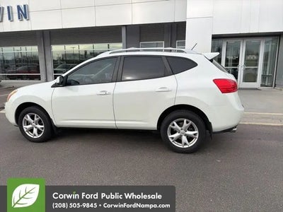 Photo of a 2009 Nissan Rogue S Crossover 4DR for sale