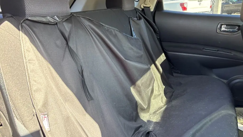 2009 Nissan Rogue S