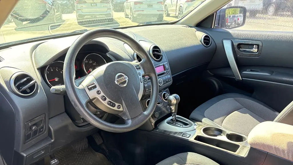 2009 Nissan Rogue S