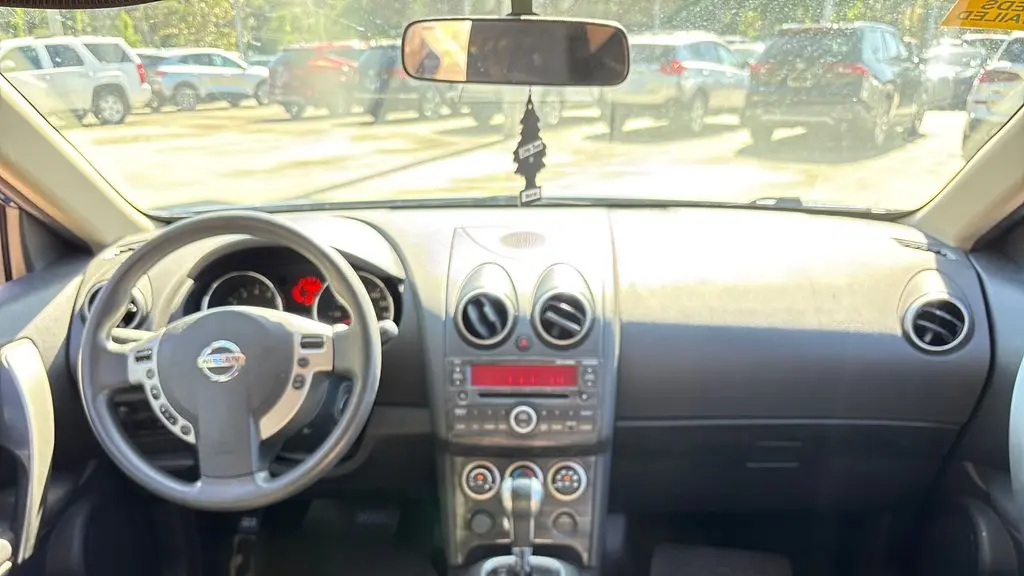 2009 Nissan Rogue S