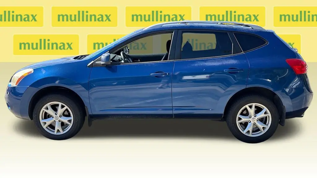 2009 Nissan Rogue S