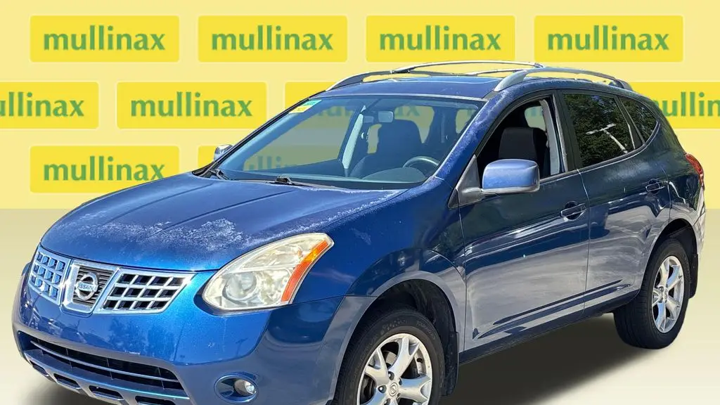 2009 Nissan Rogue S