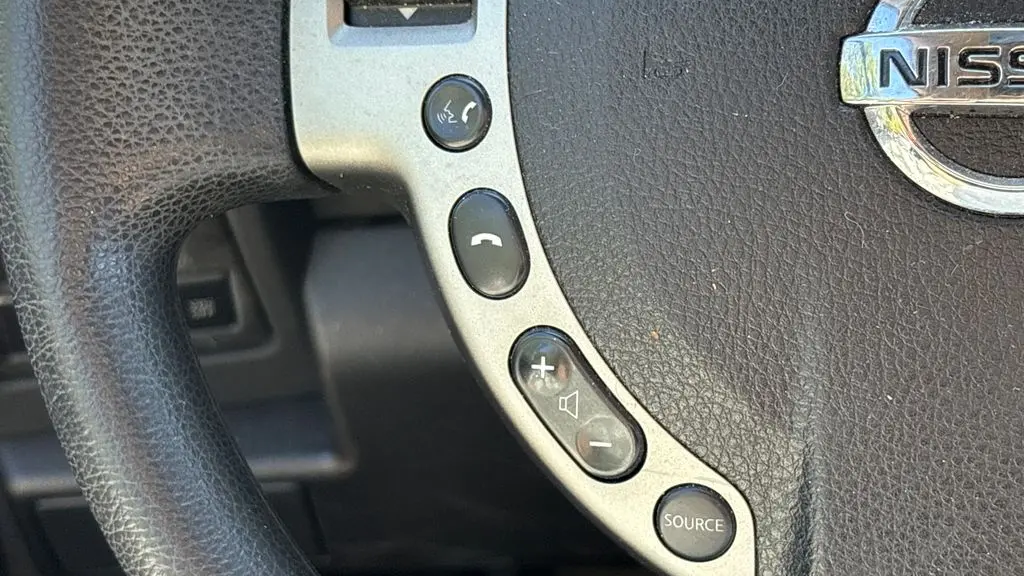 2009 Nissan Rogue S