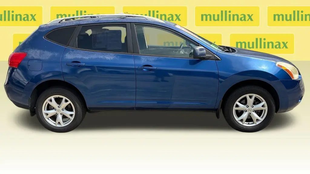 2009 Nissan Rogue S