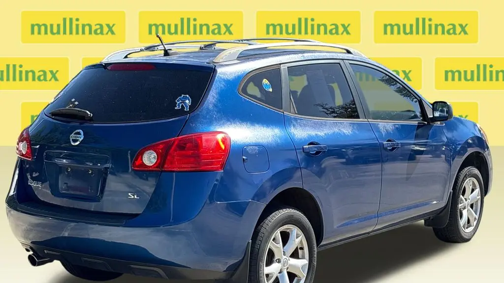 2009 Nissan Rogue S