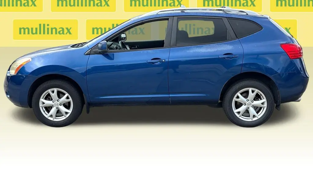 2009 Nissan Rogue S