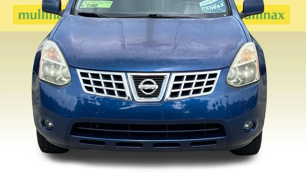 2009 Nissan Rogue S