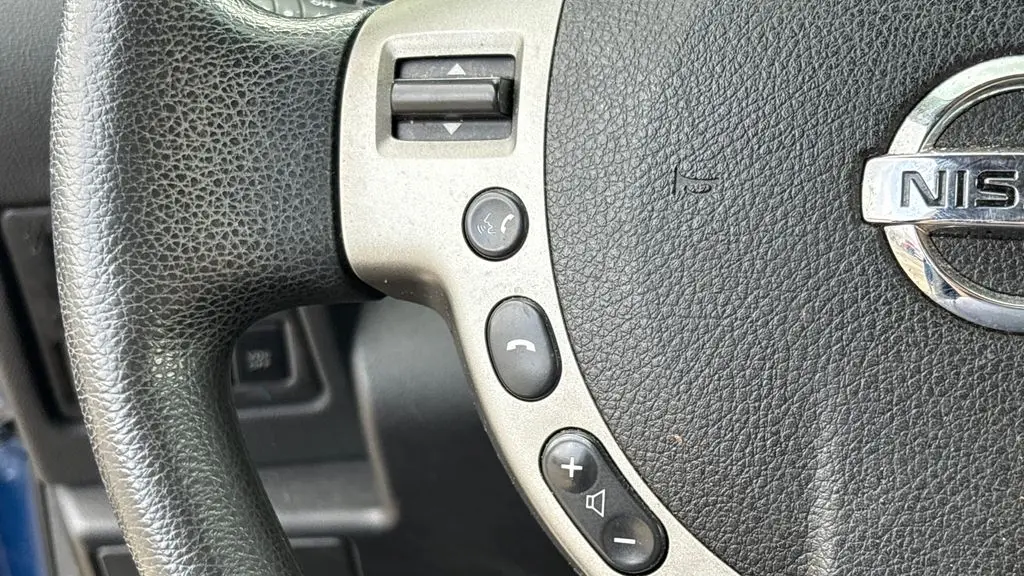 2009 Nissan Rogue S