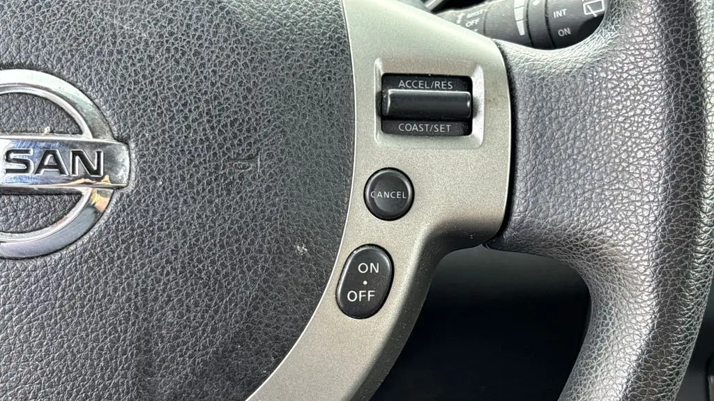 2009 Nissan Rogue S