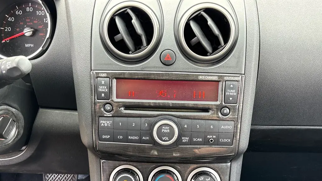 2009 Nissan Rogue S