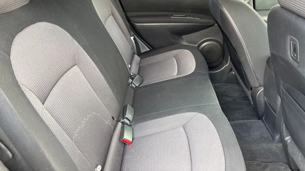 2009 Nissan Rogue S