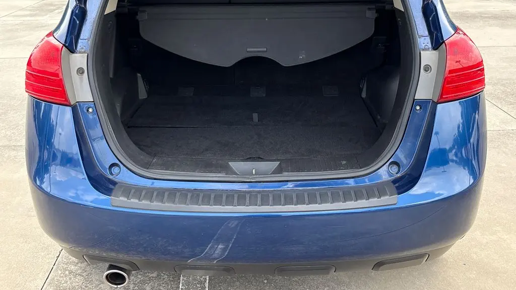2009 Nissan Rogue S