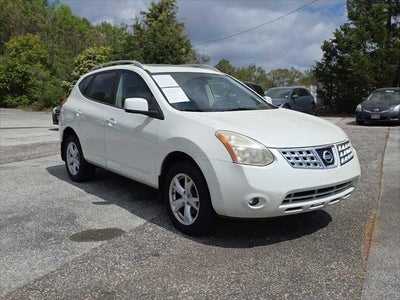 2009 Nissan Rogue SL Crossover 4DR
