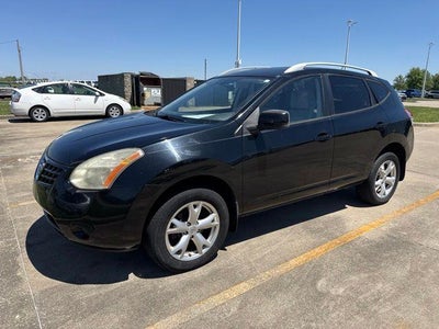 Photo of a 2008 Nissan Rogue SL Crossover 4DR for sale