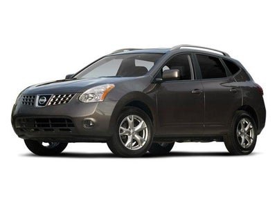 Photo of a 2008 Nissan Rogue S Crossover 4DR for sale