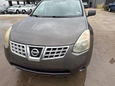 2009 Nissan Rogue S Crossover 4DR