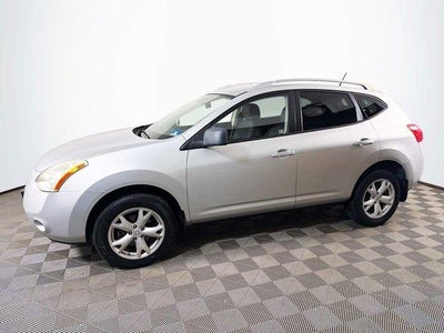 Photo of a 2008 Nissan Rogue AWD S Crossover 4DR for sale