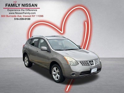2009 Nissan Rogue AWD S Crossover 4DR