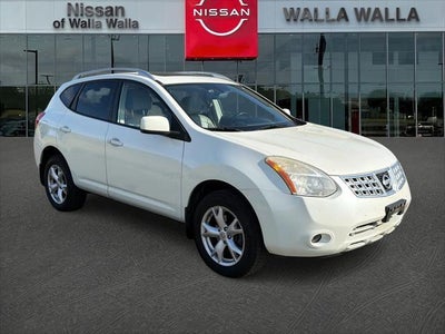 2008 Nissan Rogue AWD SL Crossover 4DR