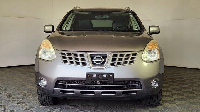 2009 Nissan Rogue S